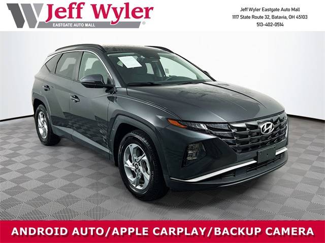 2023 Hyundai Tucson SEL — SUV — 3,762 mi — Batavia, OH