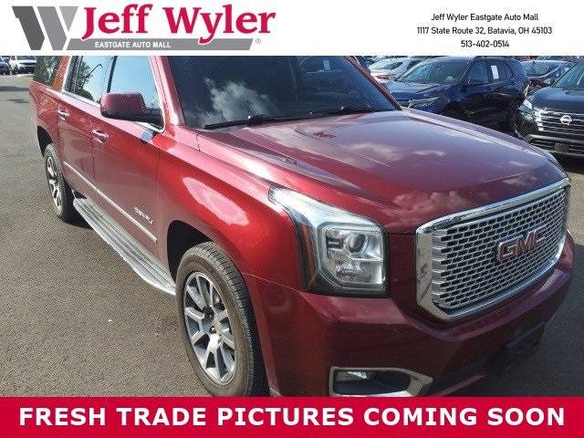 2016 GMC Yukon Denali — SUV — 177,269 mi — Batavia, OH