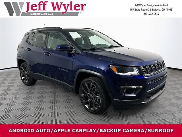 2020 Jeep Compass High Altitude — SUV — 62,810 mi — Batavia, OH
