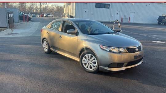 2012 Kia Forte EX — Sedan — 114,274 mi — Batavia, OH