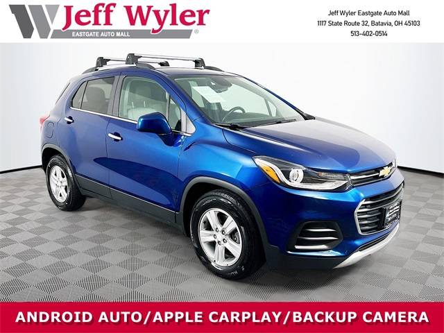 2020 Chevrolet Trax LT — SUV — 94,066 mi — Batavia, OH