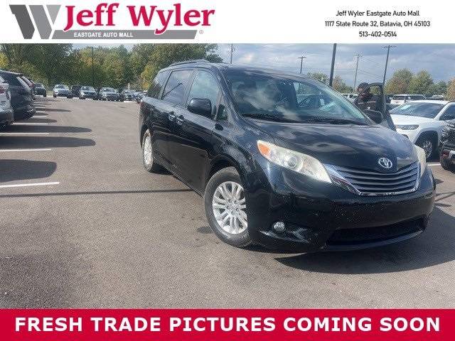 2015 Toyota Sienna L — Minivan — 120,053 mi — Batavia, OH