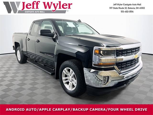 2016 Chevrolet Silverado 1500 LT — Pickup Truck — 138,159 mi — Batavia, OH