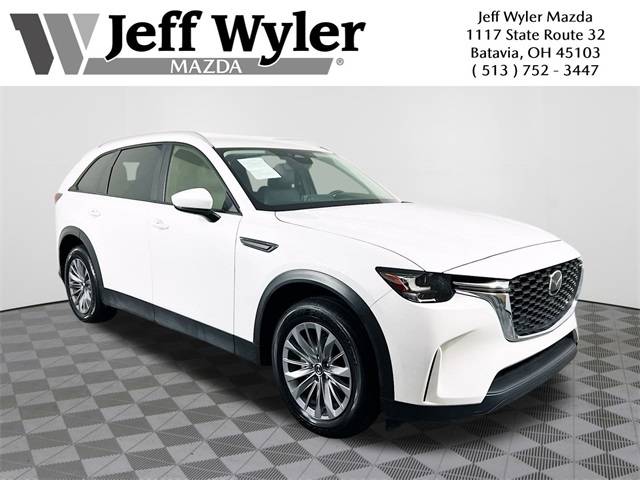 2024 Mazda CX-90 Select — SUV — 26,345 mi — Batavia, OH