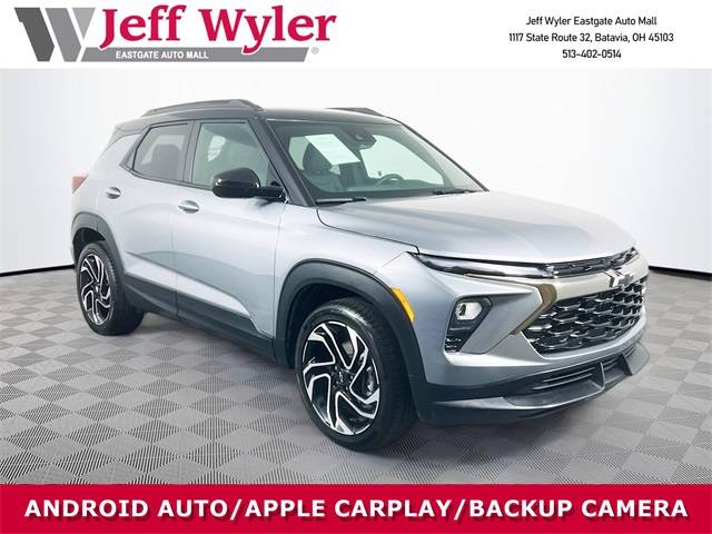2025 Chevrolet Trailblazer RS — SUV — 20,360 mi — Batavia, OH
