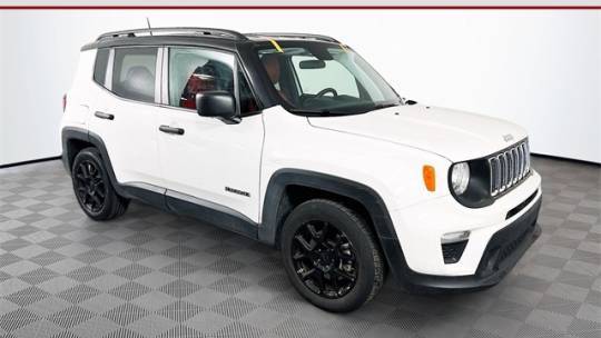2020 Jeep Renegade Sport — SUV — 28,513 mi — Batavia, OH