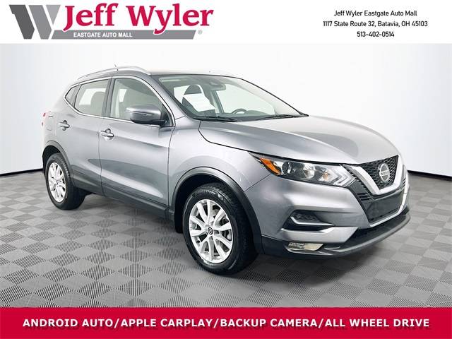 2022 Nissan Rogue Sport SV — SUV — 103,859 mi — Batavia, OH