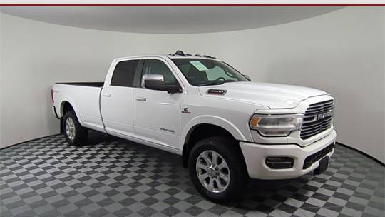 2021 Ram 3500 Laramie — Pickup Truck — 102,171 mi — Batavia, OH