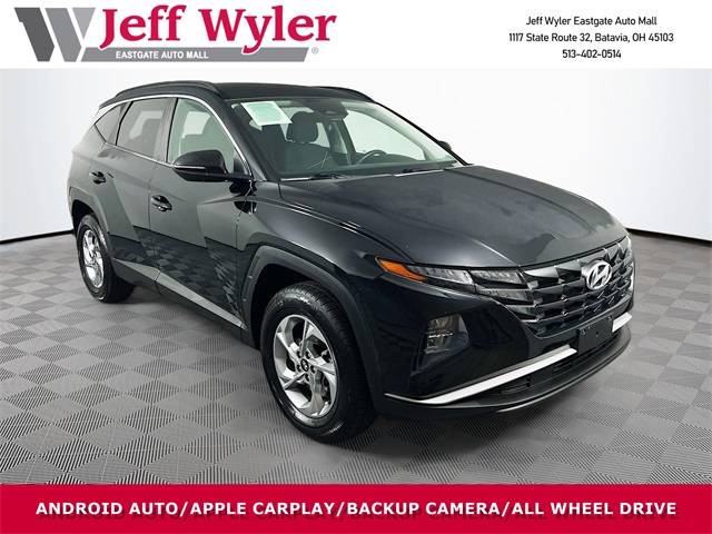 2022 Hyundai Tucson SEL — SUV — 62,622 mi — Batavia, OH