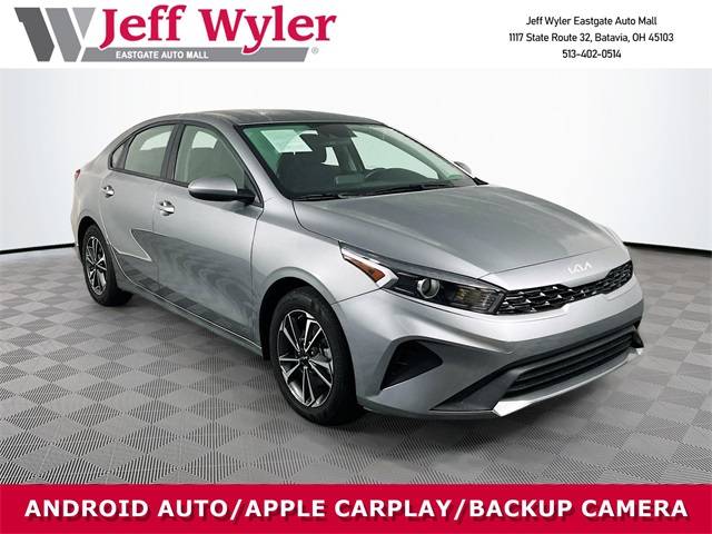 2023 Kia Forte LXS — Sedan — 22,901 mi — Batavia, OH
