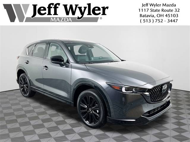 2025 Mazda CX-5 2.5 Turbo Premium — SUV — 3,008 mi — Batavia, OH