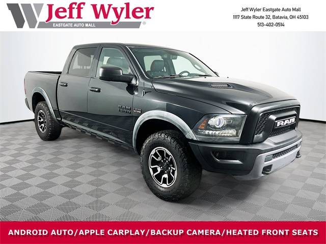 2016 Ram 1500 Rebel — Pickup Truck — 145,058 mi — Batavia, OH