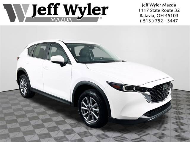 2022 Mazda CX-5 2.5 S Preferred — SUV — 35,695 mi — Batavia, OH