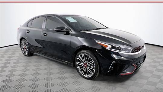 2024 Kia Forte GT — Sedan — 23,152 mi — Batavia, OH