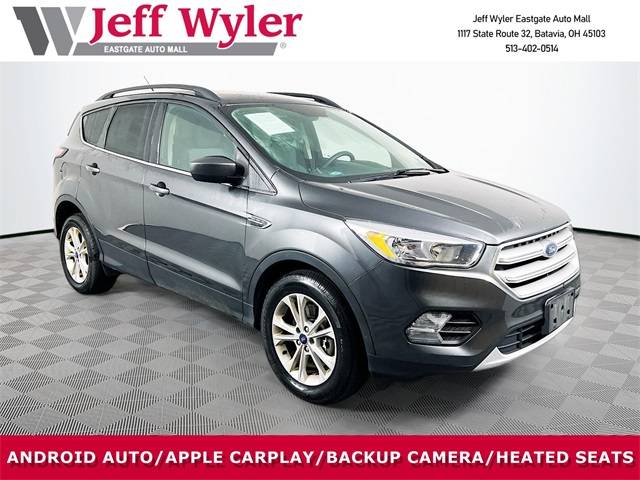 2018 Ford Escape SE — SUV — 84,824 mi — Batavia, OH