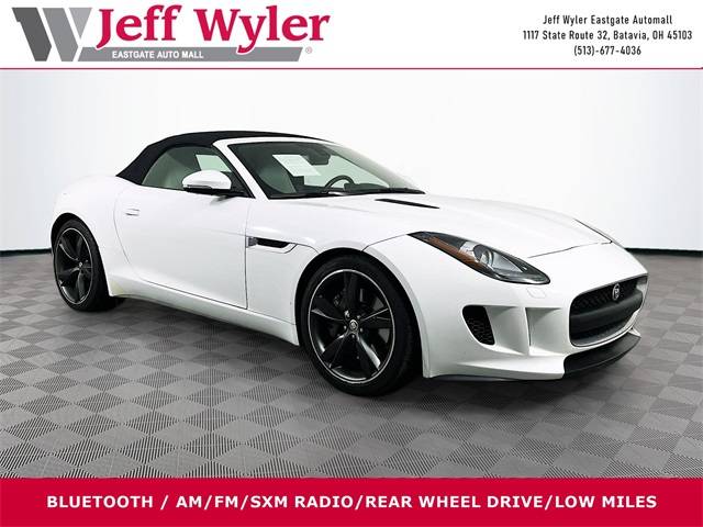 2014 Jaguar F-TYPE Standard