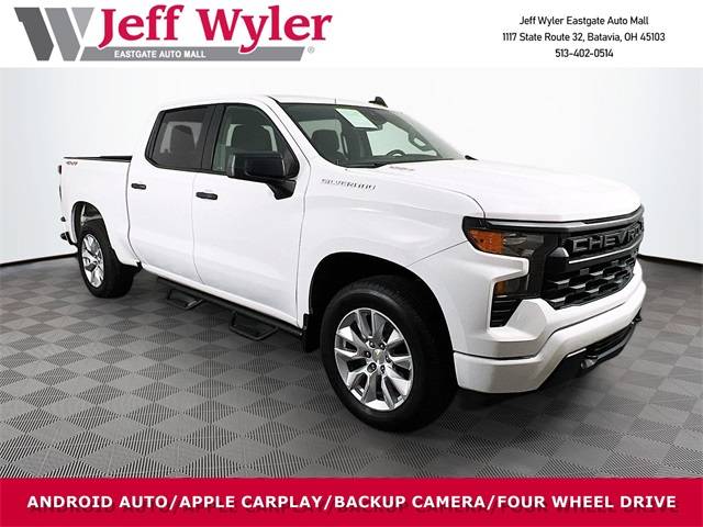 2024 Chevrolet Silverado 1500 Custom — Pickup Truck — 22,340 mi — Batavia, OH