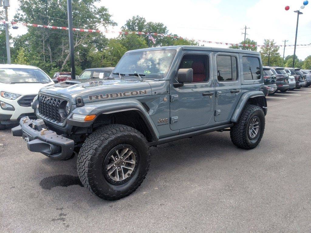 2024 Jeep Wrangler Rubicon 392