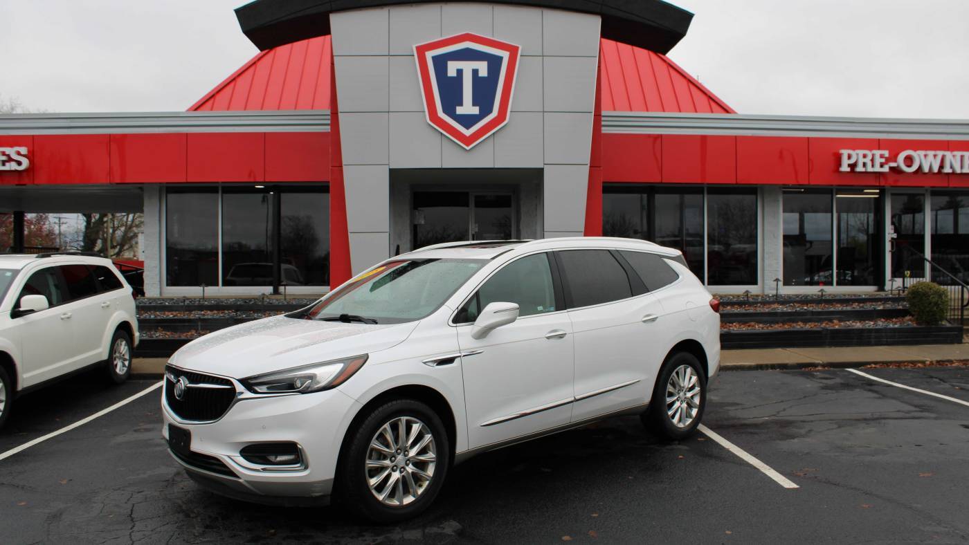 2018 Buick Enclave Premium — SUV — 38,716 mi — Taylor, MI