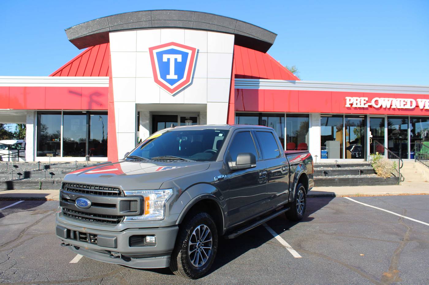 2020 Ford F-150 XLT — Pickup Truck — 35,212 mi — Taylor, MI