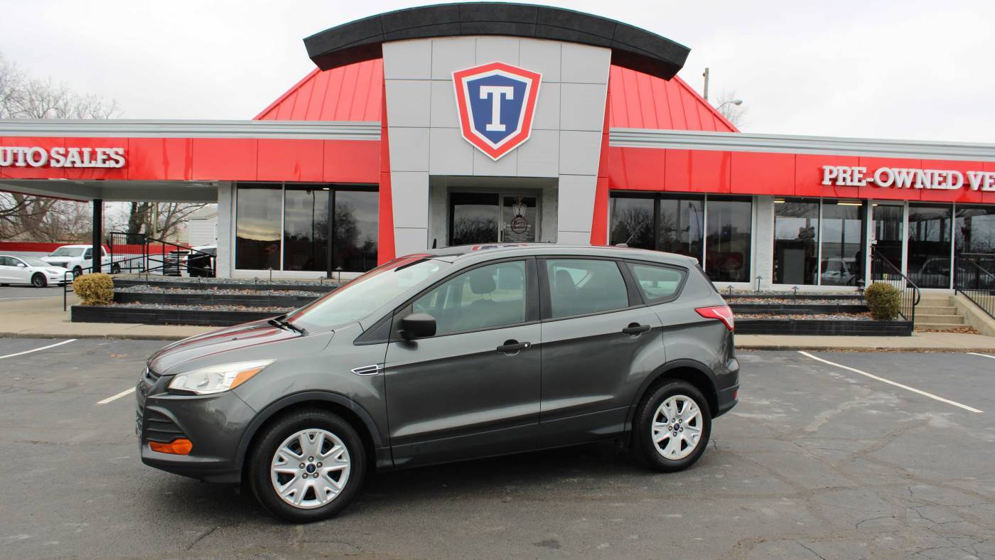 2016 Ford Escape S — SUV — 42,841 mi — Taylor, MI