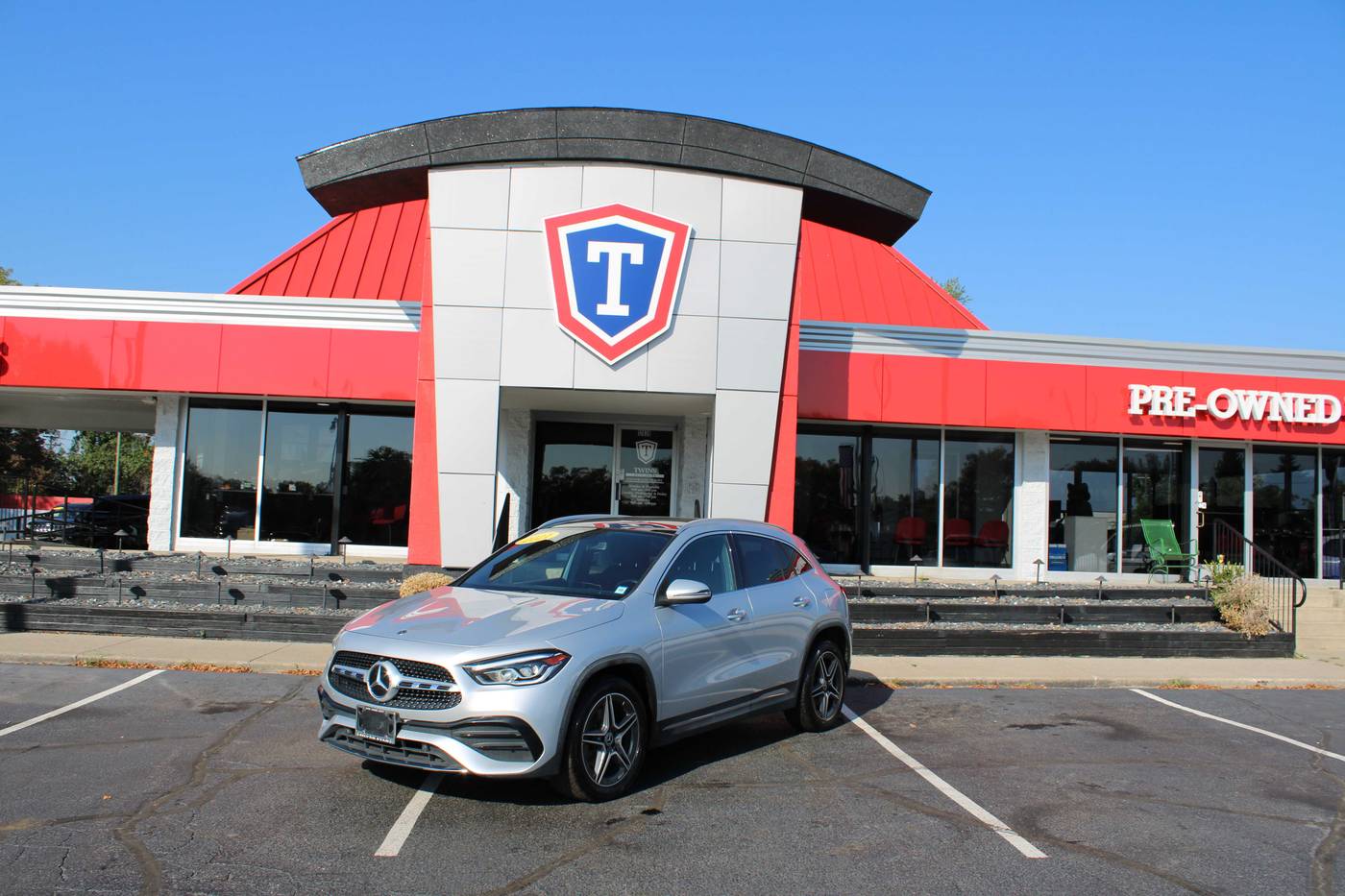 2021 Mercedes-Benz GLA GLA 250 — SUV — 64,437 mi — Taylor, MI