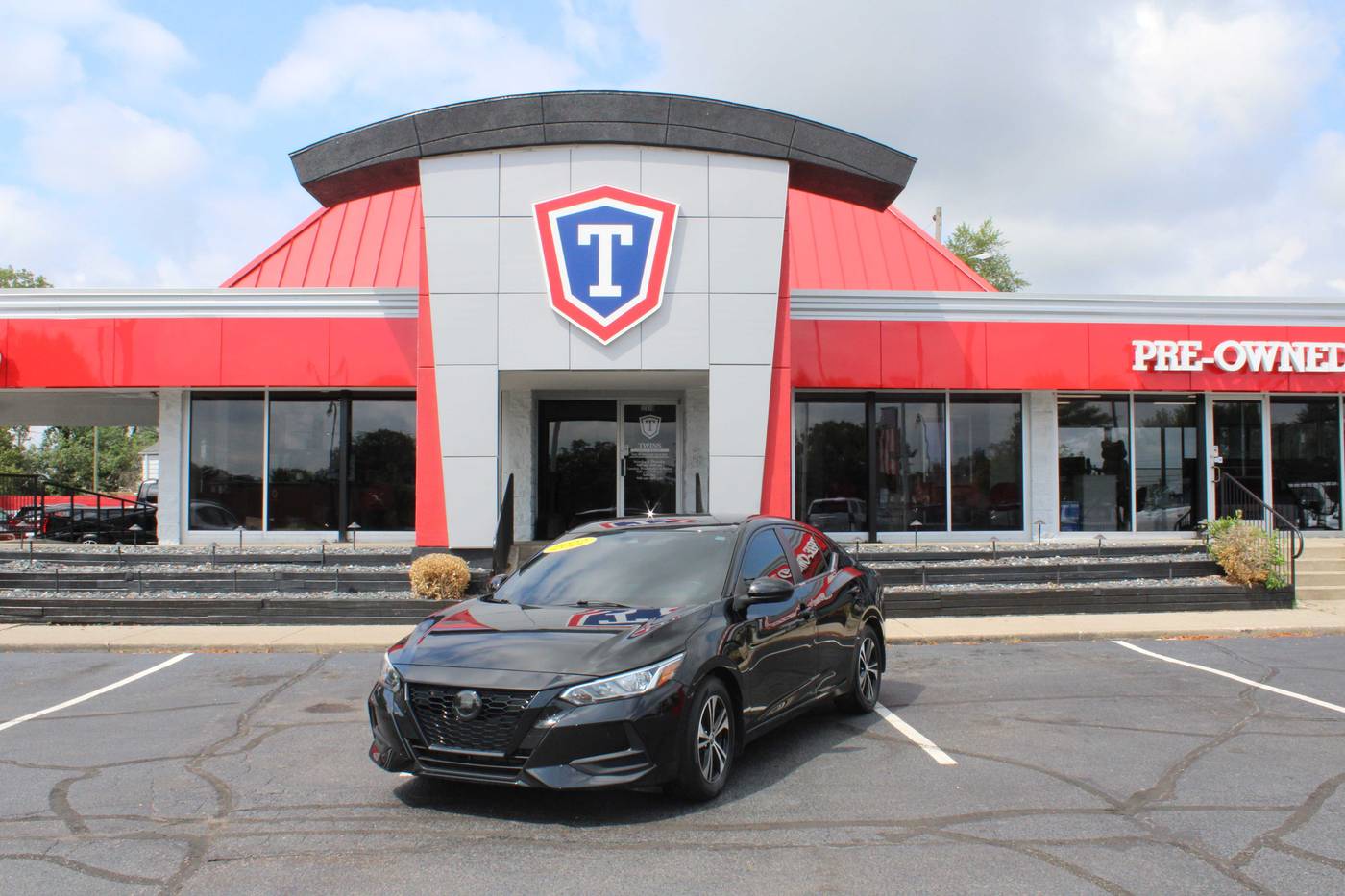 2022 Nissan Sentra SV — Sedan — 61,753 mi — Taylor, MI