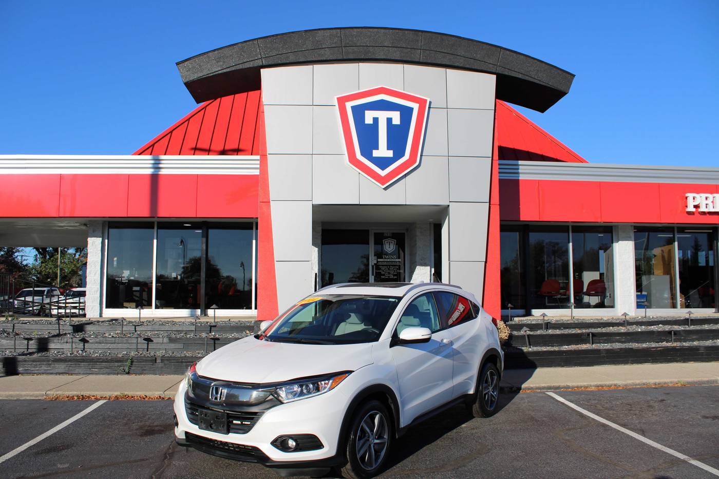 2022 Honda HR-V EX — SUV — 48,944 mi — Taylor, MI