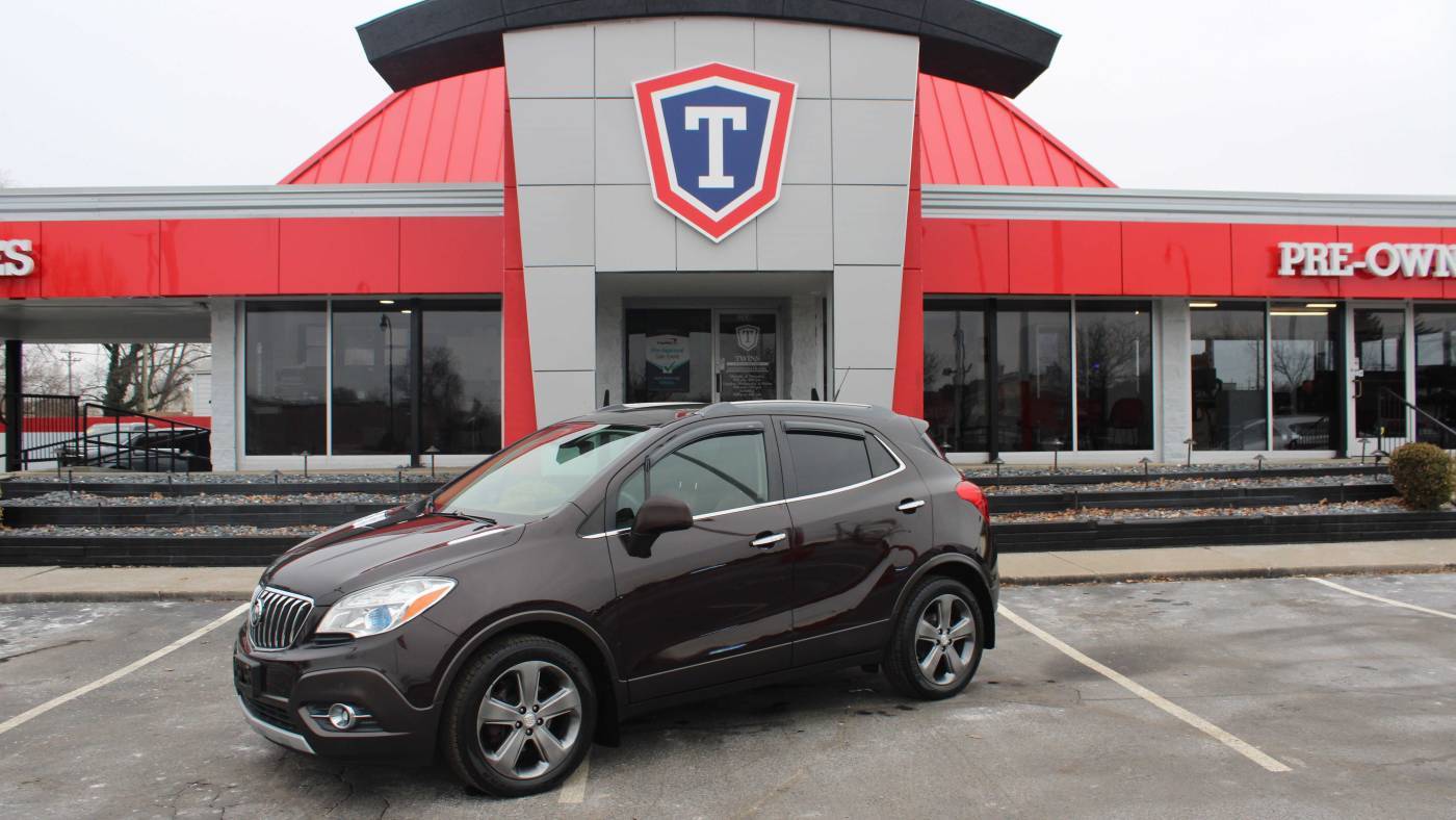 2013 Buick Encore Premium — SUV — 72,096 mi — Taylor, MI