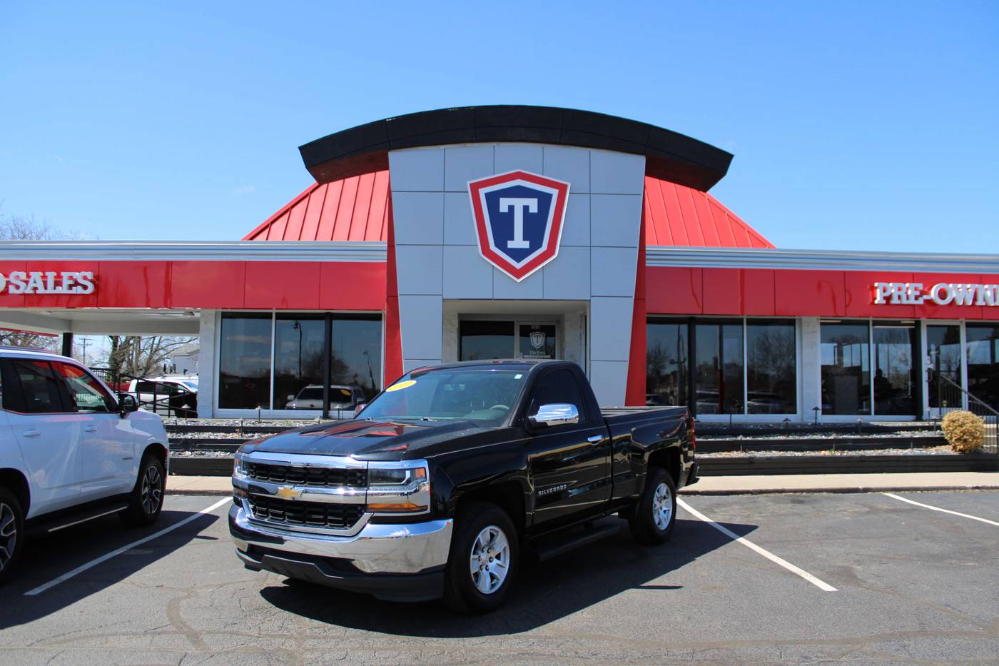 2017 Chevrolet Silverado 1500 WT — Pickup Truck — 79,754 mi — Taylor, MI