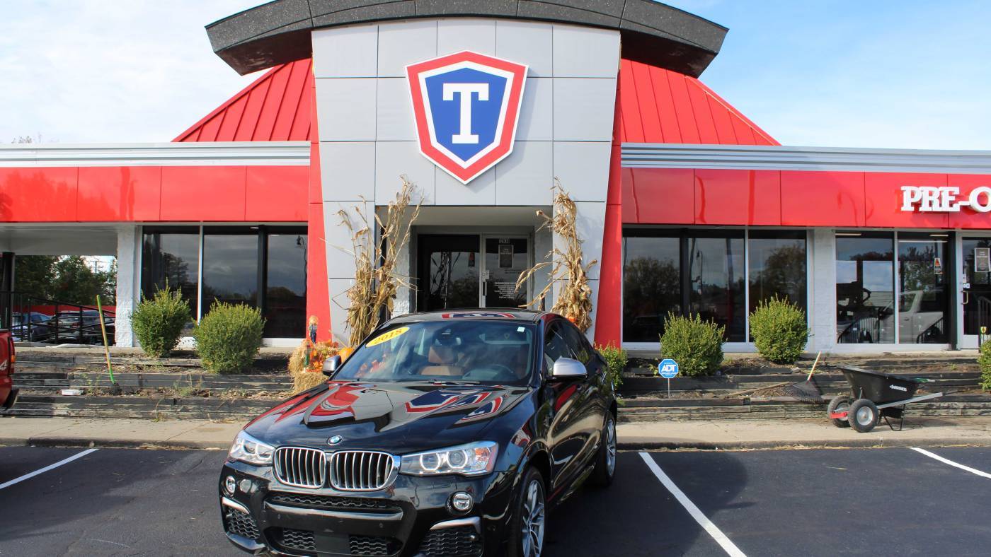 2018 BMW X4 M40i — SUV — 75,275 mi — Taylor, MI