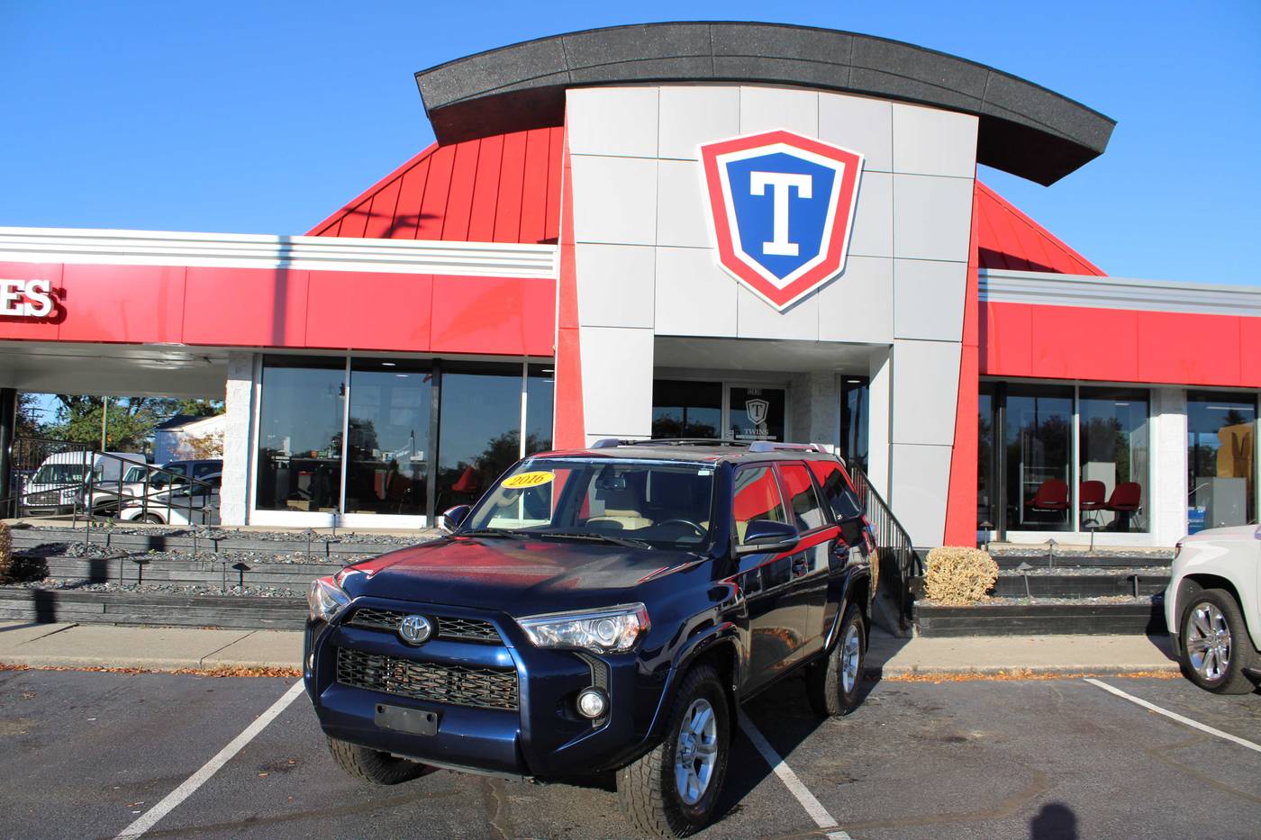 2016 Toyota 4Runner SR5 Premium — SUV — 159,015 mi — Taylor, MI