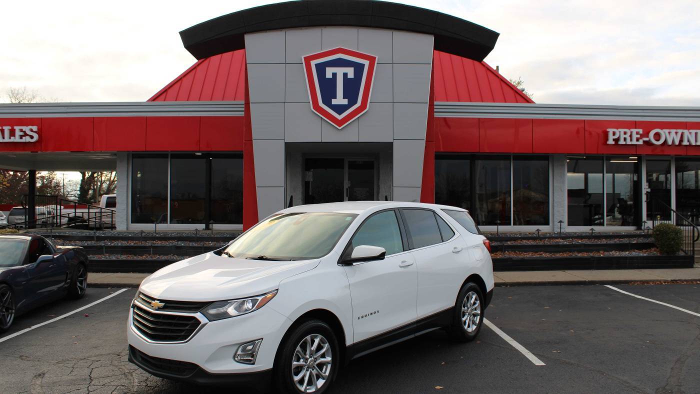 2020 Chevrolet Equinox LT — SUV — 94,409 mi — Taylor, MI