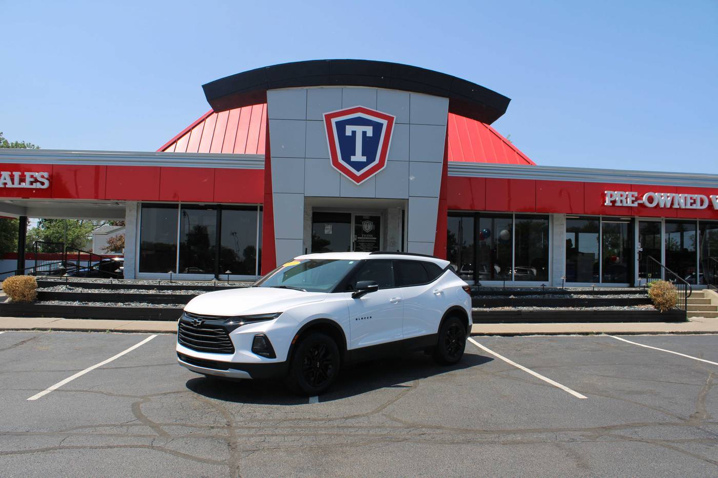 2022 Chevrolet Blazer 2LT — SUV — 33,924 mi — Taylor, MI