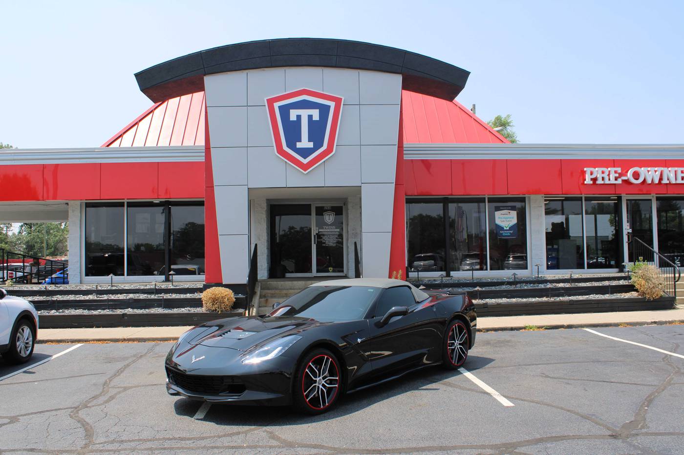 2014 Chevrolet Corvette 1LT — Convertible — 23,347 mi — Taylor, MI