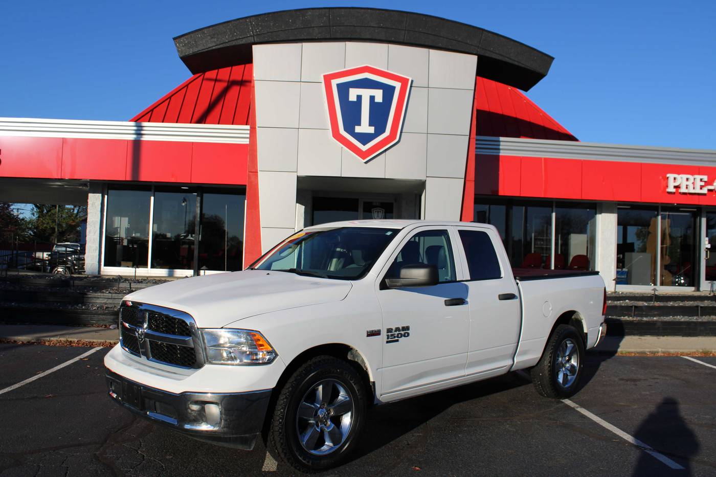 2019 Ram 1500 Classic Express — Pickup Truck — 47,970 mi — Taylor, MI