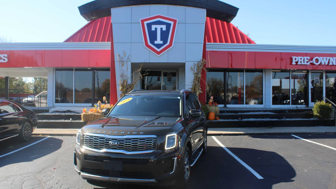 2021 Kia Telluride EX — SUV — 91,616 mi — Taylor, MI