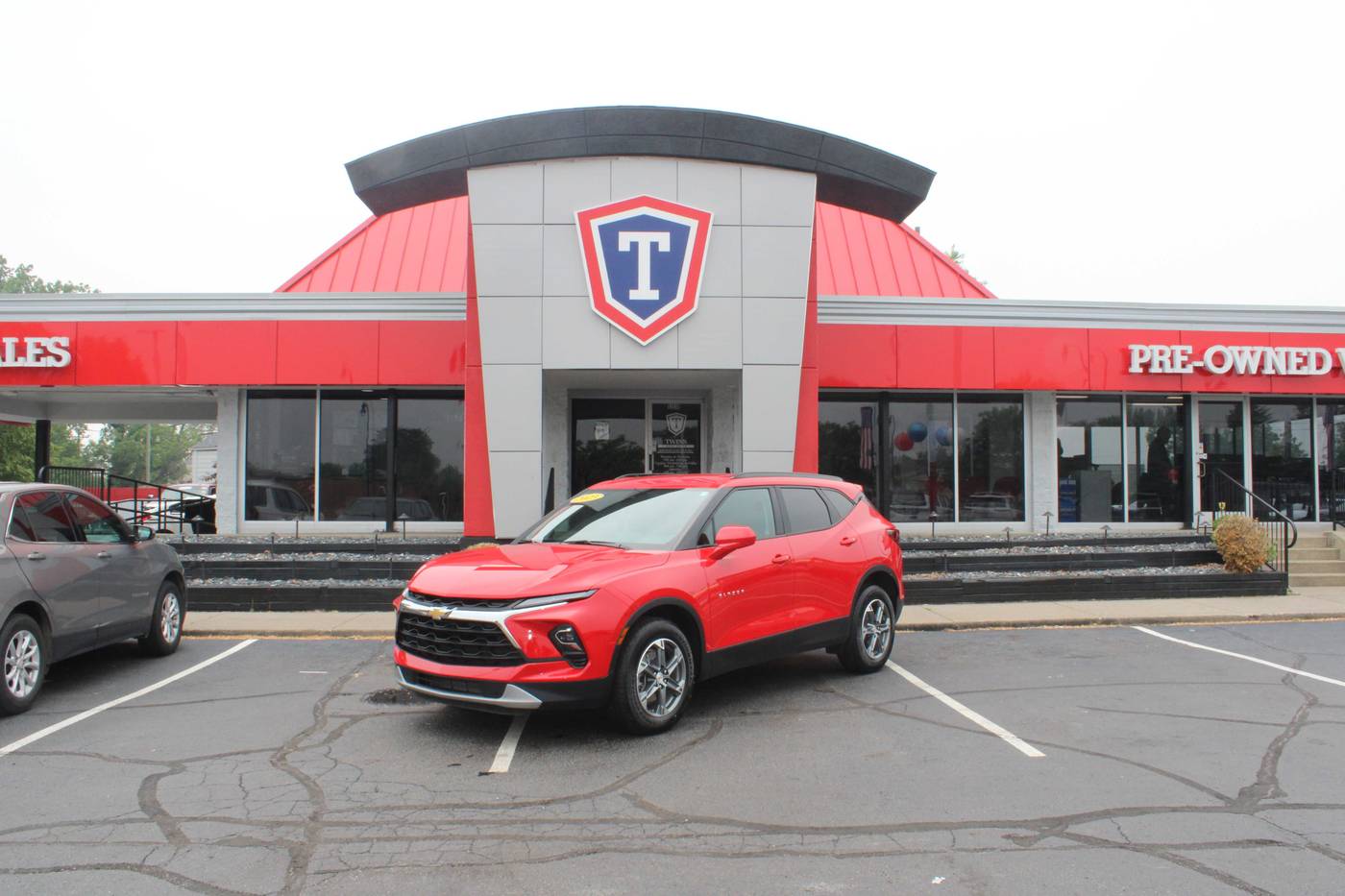 2023 Chevrolet Blazer 2LT — SUV — 8,791 mi — Taylor, MI