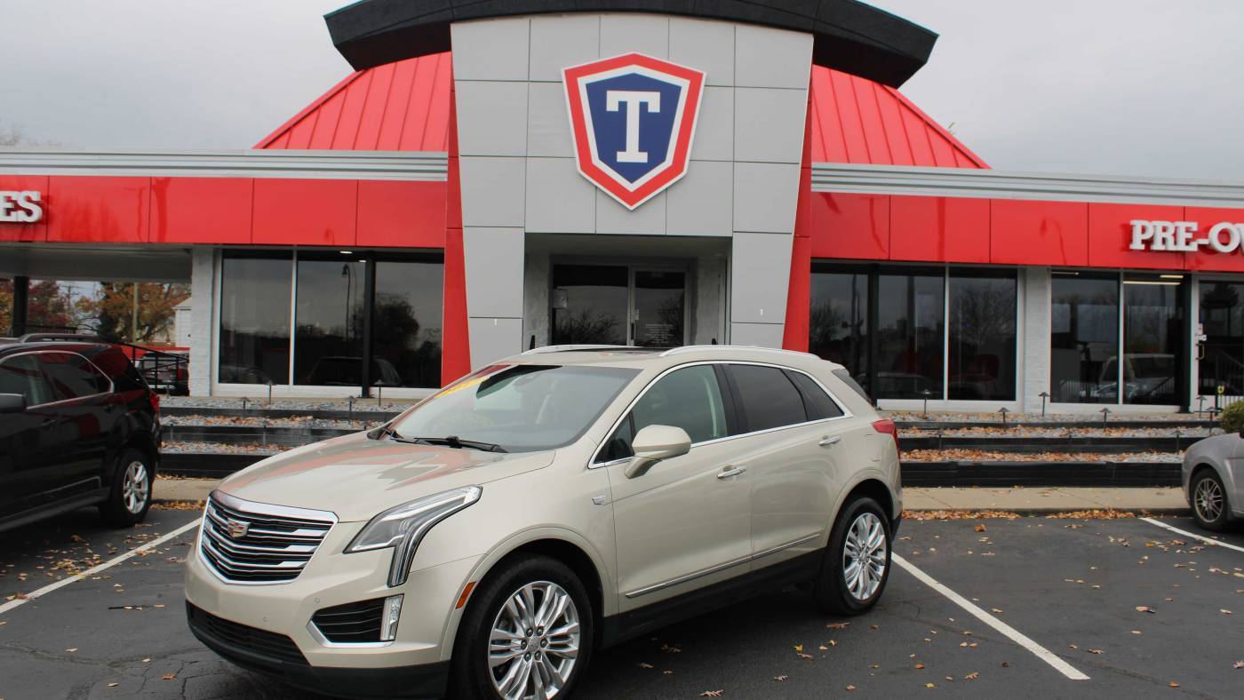2017 Cadillac XT5 Premium Luxury — SUV — 57,995 mi — Taylor, MI