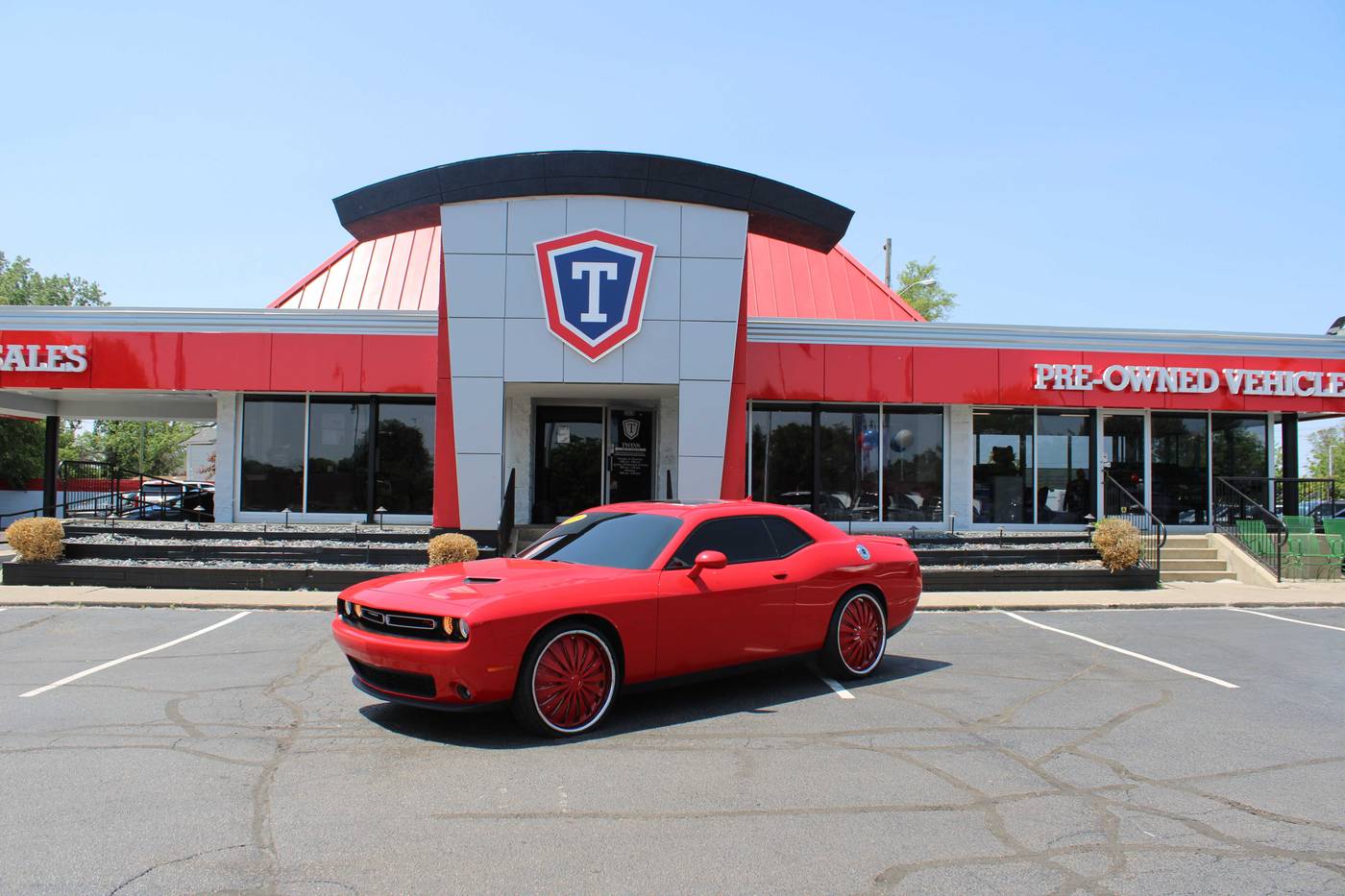 2018 Dodge Challenger R/T Plus — Coupe — 48,512 mi — Taylor, MI