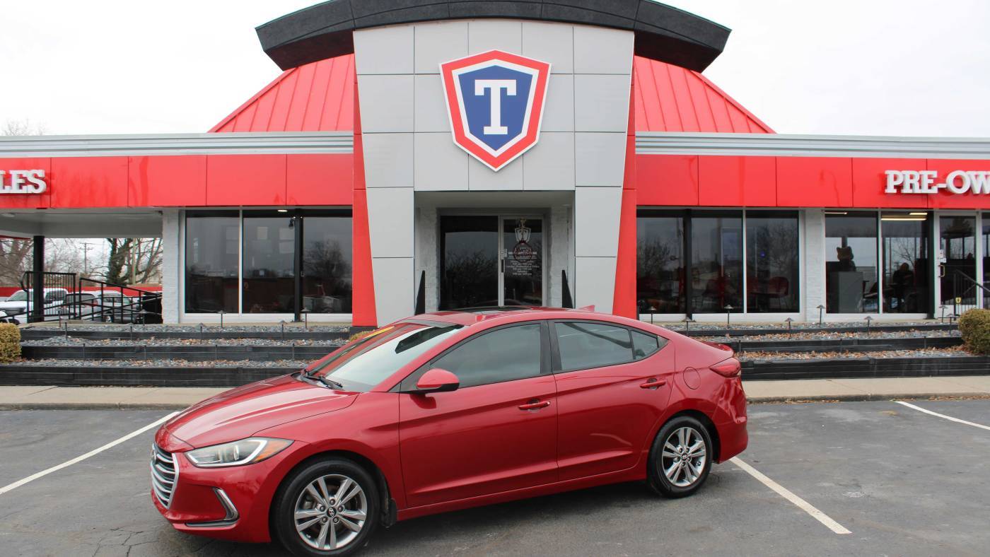 2017 Hyundai Elantra Value Edition — Sedan — 88,563 mi — Taylor, MI