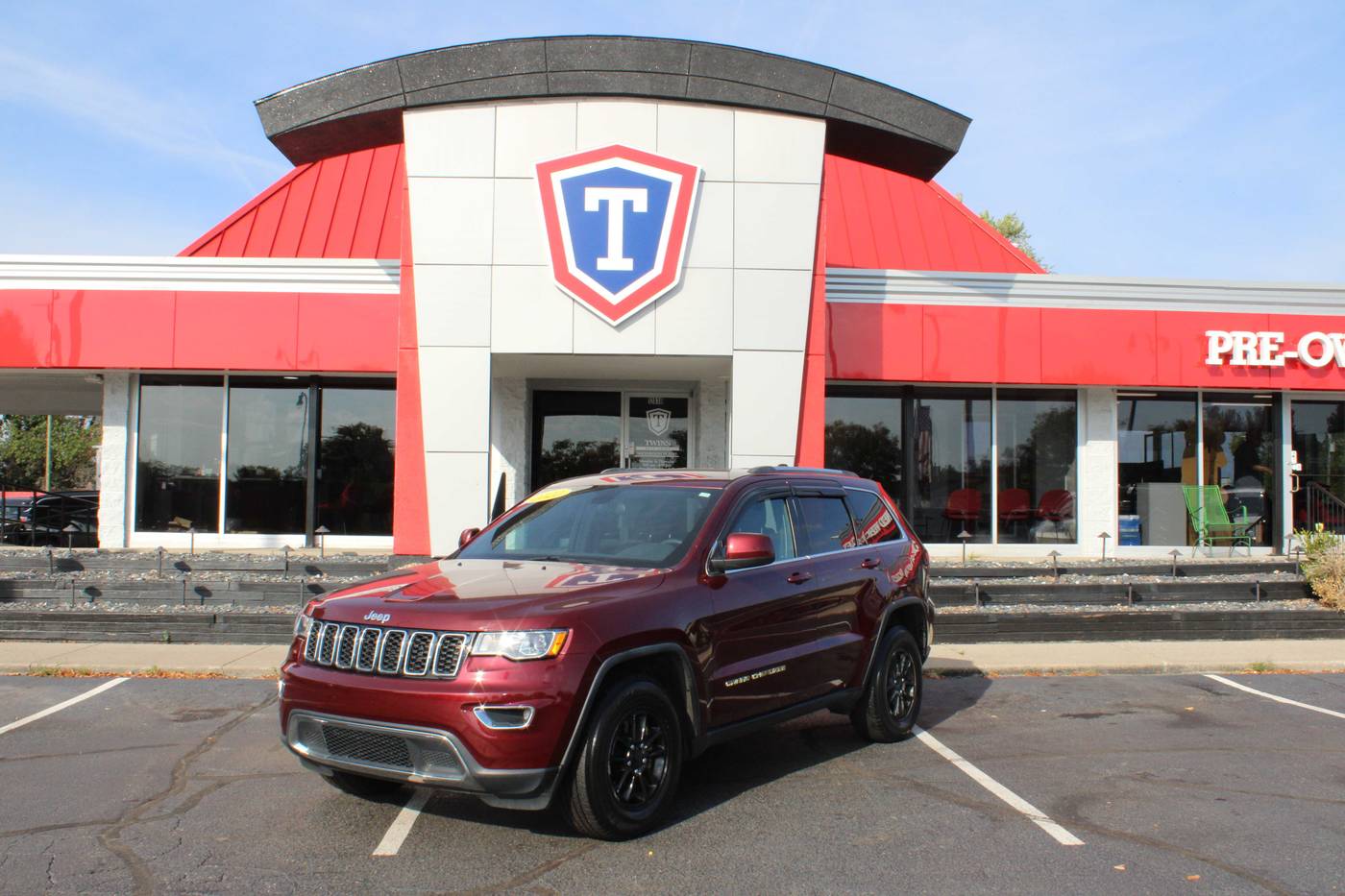 2020 Jeep Grand Cherokee Laredo E — SUV — 41,732 mi — Taylor, MI