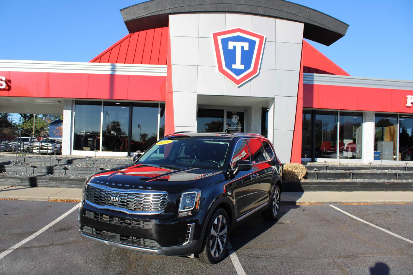 2021 Kia Telluride S — SUV — 66,311 mi — Taylor, MI