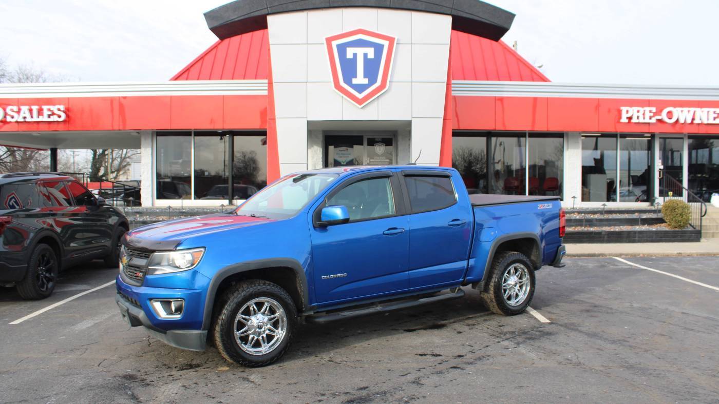 2018 Chevrolet Colorado Z71 — Pickup Truck — 129,164 mi — Taylor, MI
