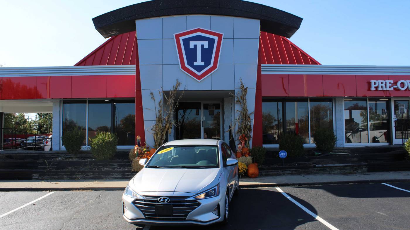2020 Hyundai Elantra SE — Sedan — 20,467 mi — Taylor, MI