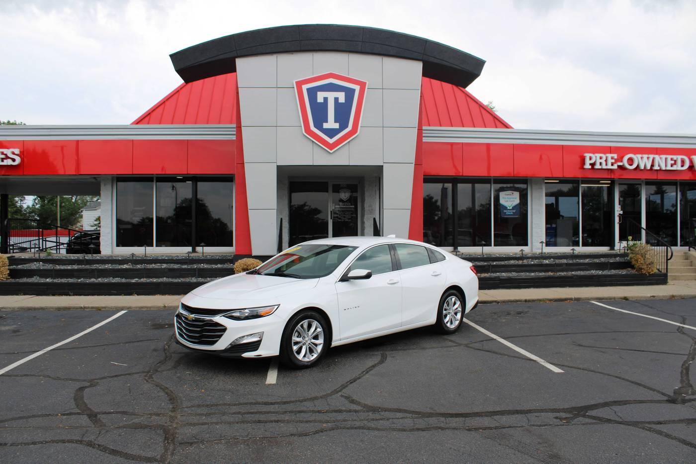 2023 Chevrolet Malibu LT — Sedan — 56,436 mi — Taylor, MI
