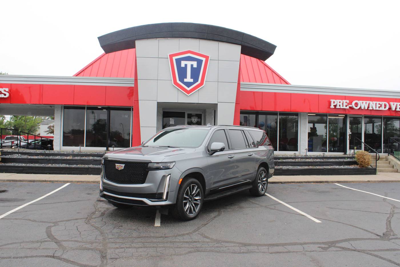 2021 Cadillac Escalade Sport — SUV — 82,906 mi — Taylor, MI