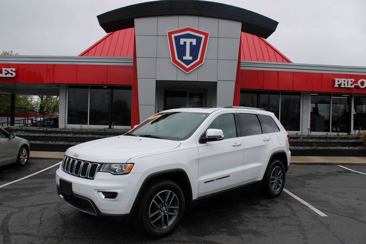 2018 Jeep Grand Cherokee Limited — SUV — 71,438 mi — Taylor, MI