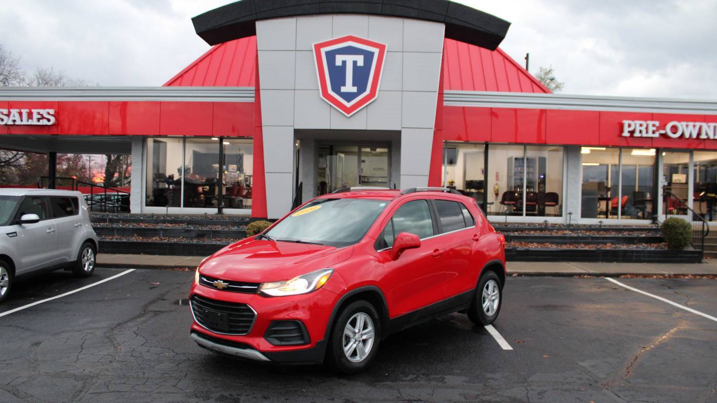 2020 Chevrolet Trax LT — SUV — 70,207 mi — Taylor, MI
