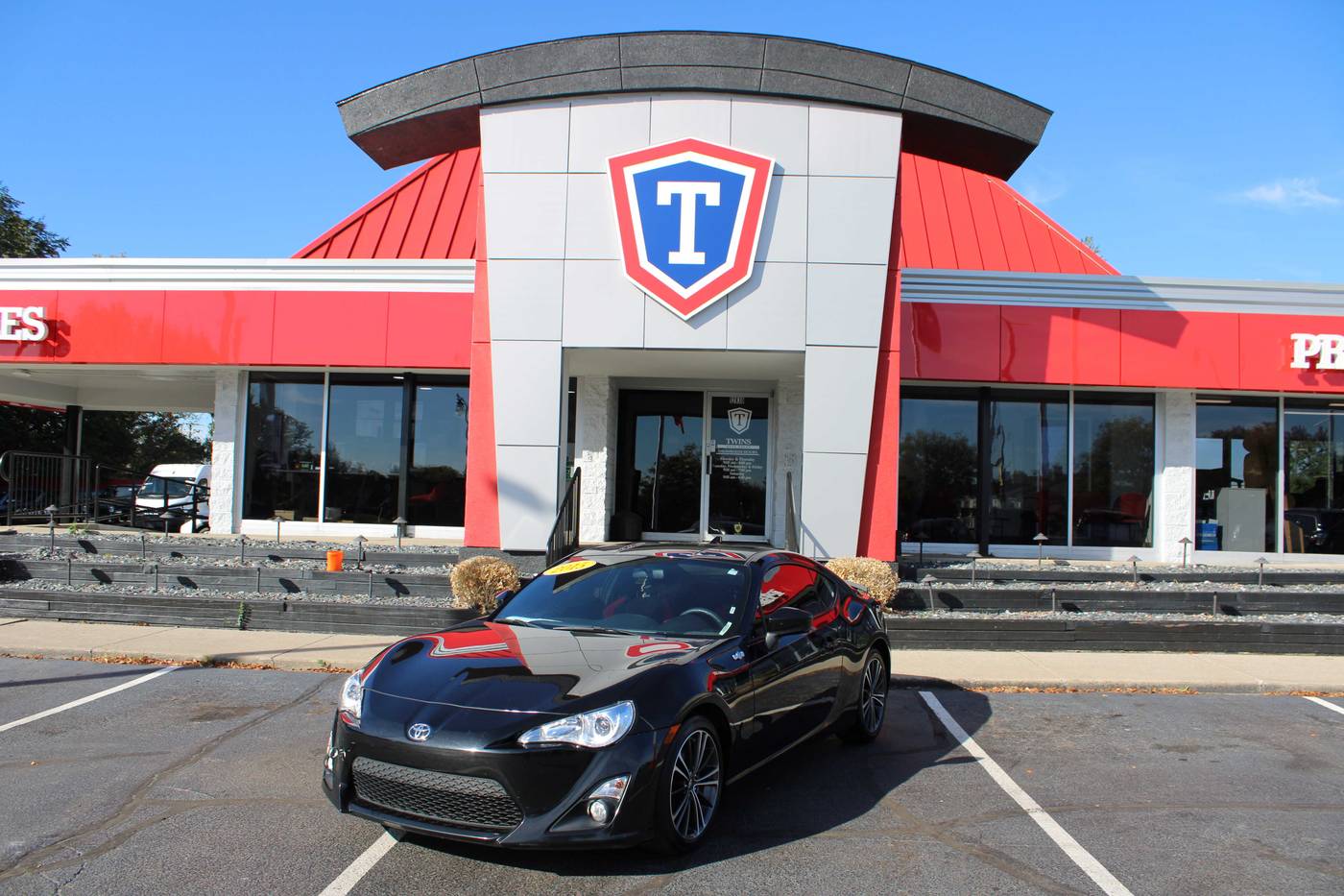 2015 Scion FR-S Base — Coupe — 59,155 mi — Taylor, MI